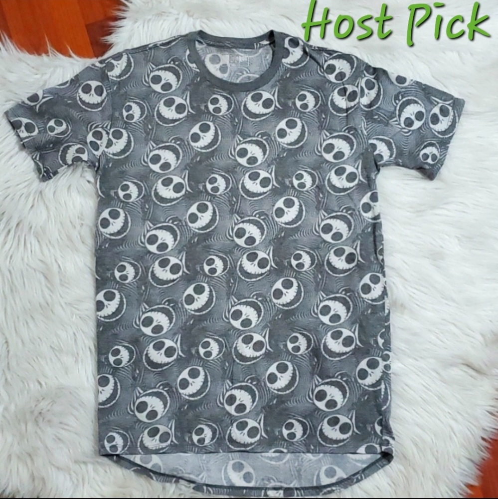 Lularoe Jack Skellington shirt